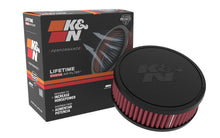 Load image into Gallery viewer, K&N Universal Filter 2 1/16in Flange / 6in OD / 2in H / CR TP V