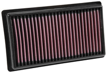 Load image into Gallery viewer, K&N 17-18 Kia Rio IV 1.0L Drop In Air Filter