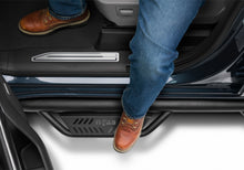 Load image into Gallery viewer, N-Fab 20-21 GM Silverado/Sierra 2500 & 3500 Cab Length Podium LG Step System