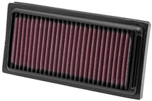 Load image into Gallery viewer, K&N 08-09 Harley Davidson XR1200 74 CI / 10-12 XR1200X Sportster 74 CI Replacement Air Filter