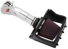 Load image into Gallery viewer, K&N 11 Ford F150 5.0L V8 F/I High Flow Performance Intake Kit