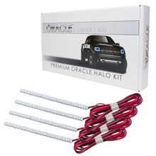 Load image into Gallery viewer, Oracle 13-14 Ford F-150/Raptor LED Concept Strip Kit for Projector Headlights - White