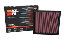 Load image into Gallery viewer, K&N 21-24 Ford E350/E450 Super Duty Replacement Air Filter