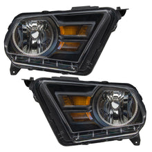 Load image into Gallery viewer, Oracle 10-14 Ford Mustang HL (Non-HID) - ColorSHIFT w/ 2.0 Controller