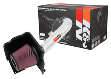 Load image into Gallery viewer, K&N 2017 Chevy Silverado 2500/3500HD V8-6.6L DSL Performance Air Intake Kit
