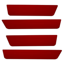 Load image into Gallery viewer, Oracle 08-14 Dodge Challenger Concept Sidemarker Set - Ghosted - Inferno Red Crystal Pearl (PRH)