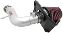 Load image into Gallery viewer, K&N 07-10 Ford Edge 3.5L V6 Silver High Flow Performance Kit