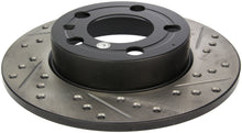 Load image into Gallery viewer, StopTech Slotted & Drilled Sport Brake Rotor