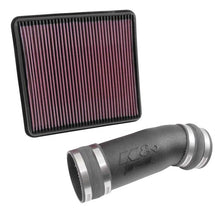 Load image into Gallery viewer, K&N 07-13 Toyota Tundra V8-5.7L Performance Air Intake Kit