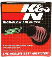 Load image into Gallery viewer, K&N Universal Tapered Filter 6in Flange ID x 7.5in Base OD x 5in Top OD x 5in Height