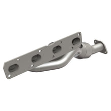 Load image into Gallery viewer, MagnaFlow Conv DF Infiniti/Nissan Truck 8 5.6L P/S Manifold (49 State)