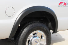 Load image into Gallery viewer, Lund 08-10 Ford F-250 SX-Sport Style Textured Elite Series Fender Flares - Black (4 Pc.)