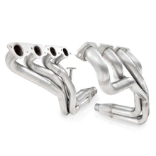 Load image into Gallery viewer, Stainless Works 00-03 Silverado 8.1L Long Tube Headers - Uses Factory Cats