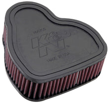 Load image into Gallery viewer, K&N Replacement Air Filter 03-05 Honda VTX1300C/S/R 1284 / 06-09 VTX1300C/R/S/T 1300