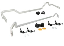 Load image into Gallery viewer, Whiteline 04-05 & 2007 Subaru WRX STi (For 2006 Use BSK009M) Front and Rear Swaybar Assembly Kit