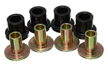 Load image into Gallery viewer, Energy Suspension 05-13 Toyota Tacoma 2wd/4wd Black Rack & Pinion Bushings