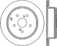 Load image into Gallery viewer, StopTech 86-97 Toyota Supra Left Slotted & Drilled Rotor
