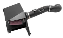 Load image into Gallery viewer, K&N 11-12 Chevy Silverado 2500/3500 HD / 11-12 GMC Sierra 2500/3500 HD High-Flow Perf Intake Kit
