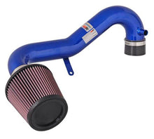 Load image into Gallery viewer, K&N 01-05 Honda Civic SR L4-1.7L Blue Typhoon Short Ram Intake