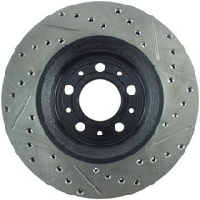 Load image into Gallery viewer, StopTech Slotted & Drilled Sport Brake Rotor
