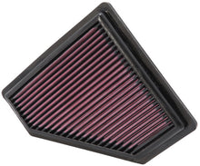 Load image into Gallery viewer, K&N Replacement Air Filter FORD FOCUS 2.0L NON-PZEV 2008