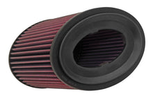 Load image into Gallery viewer, K&N 05-12 Alfa Romeo 159 / 05-10 Brera / 06-11 Spider / 09-11 GT Oval Replacement Air Filter