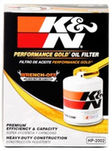 Load image into Gallery viewer, K&N Oil Filter OIL FILTER; AUTOMOTIVE