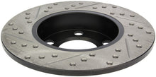 Load image into Gallery viewer, StopTech Slotted & Drilled Sport Brake Rotor
