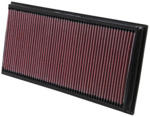 Load image into Gallery viewer, K&N 06-09 L.R. Range Rover / 02-10 VW Touareg / 02-09 Porche Cayenne Drop In Air Filter