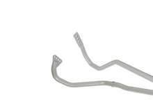 Load image into Gallery viewer, Whiteline 08-09 Pontiac G8 / G8 GT (Incl. 2009 G8 GXP) Front & Rear Sway Bar Kit
