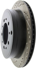 Load image into Gallery viewer, StopTech Slotted & Drilled Sport Brake Rotor