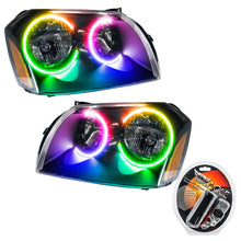 Load image into Gallery viewer, Oracle 05-07 Dodge Magnum SMD HL - Black - ColorSHIFT