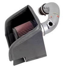 Load image into Gallery viewer, K&N 08-09 Scion xB Silver Typhoon Short Ram Intake