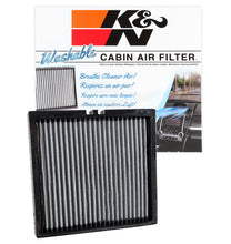 Load image into Gallery viewer, K&N 11-16 Jeep Grand Cherokee / 11-16 Dodge Durango Cabin Air Filter