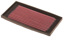 Load image into Gallery viewer, K&N Triumph TT600 00-05 Replacement Air Filter