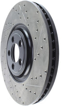 Load image into Gallery viewer, StopTech Slotted & Drilled Sport Brake Rotor