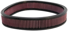 Load image into Gallery viewer, K&N Custom Air Filter 14 inch OD 12 11/16 inch ID 2 1/2 inch Height