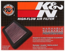 Load image into Gallery viewer, K&N 07-13 KTM 690 Motor/Duke Replacement Panel Air Filter