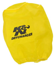 Load image into Gallery viewer, K&N Drycharger Air Filter Wrap Yellow for RX-4730
