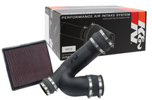 Load image into Gallery viewer, K&N 18-19 Ford F-150 V6-2.7L F/I Performance Air Intake System