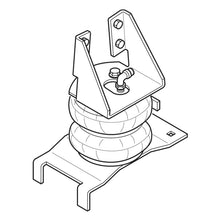 Load image into Gallery viewer, Firestone Ride-Rite Air Helper Spring Kit Rear 00-06 Toyota Tundra 2WD (TRD Only) & 4WD (W217602245)