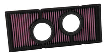 Load image into Gallery viewer, K&N Replacement Air Filter 03-06 KTM 950 Adventure S 942 / 06-08 KTM 950 Supermoto R 942