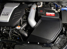 Load image into Gallery viewer, K&N 14-16 Kia Forte Coup L4-1.6L F/I Silver Typhoon Short Ram Intake