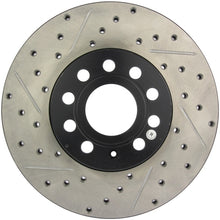 Load image into Gallery viewer, StopTech Slotted & Drilled Sport Brake Rotor