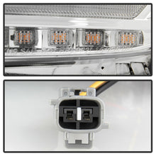 Load image into Gallery viewer, Spyder 16-20 Toyota Tacoma LED Model Only High-Power LED Headlights - Chrome PRO-YD-TT16LEDAP-C