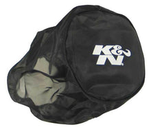 Load image into Gallery viewer, K&N Drycharger Air Filter Wrap Black RX-4730