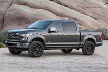 Load image into Gallery viewer, Fabtech 15-20 Ford F150 2WD 2in Uniball UCA Sys w/Dl 2.5 Resi & 2.25