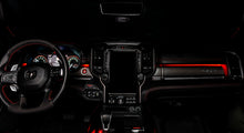 Load image into Gallery viewer, Oracle 19-22 Ram Fiber Optic LED Interior Ambient Dash Kit - ColorSHIFT (3PCS) - ColorSHIFT