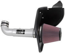 Load image into Gallery viewer, K&N 2012 Cadillac CTS 3.0L/3.6L Typhoon Performance Intake Kit