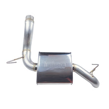 Load image into Gallery viewer, Injen 18-20 Jeep Wrangler JL V6-3.6L & L4-2.0L(t) High Tuck Axle Back Exhaust